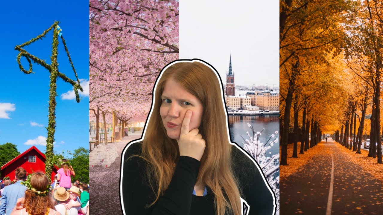 When is the BEST time to Visit Sweden