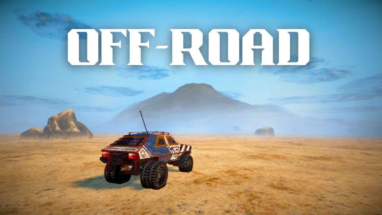 the off-roading game revival