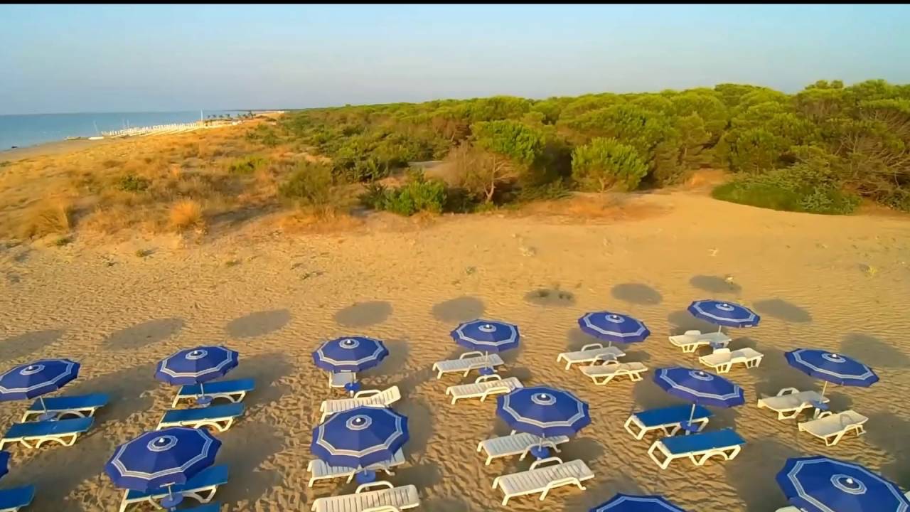 Spiaggia Ti Blu Village a Marina di Pisticci