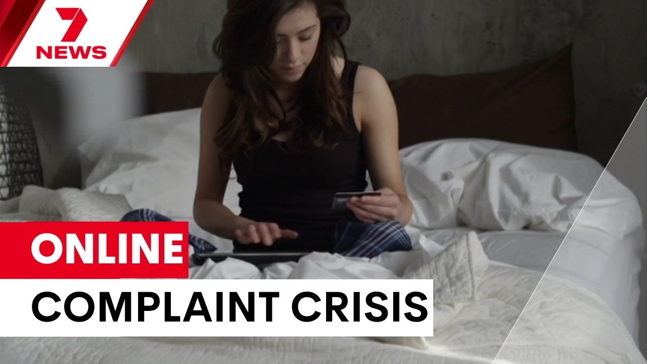 Online complaints surge as consumers struggle for help | 7NEWS