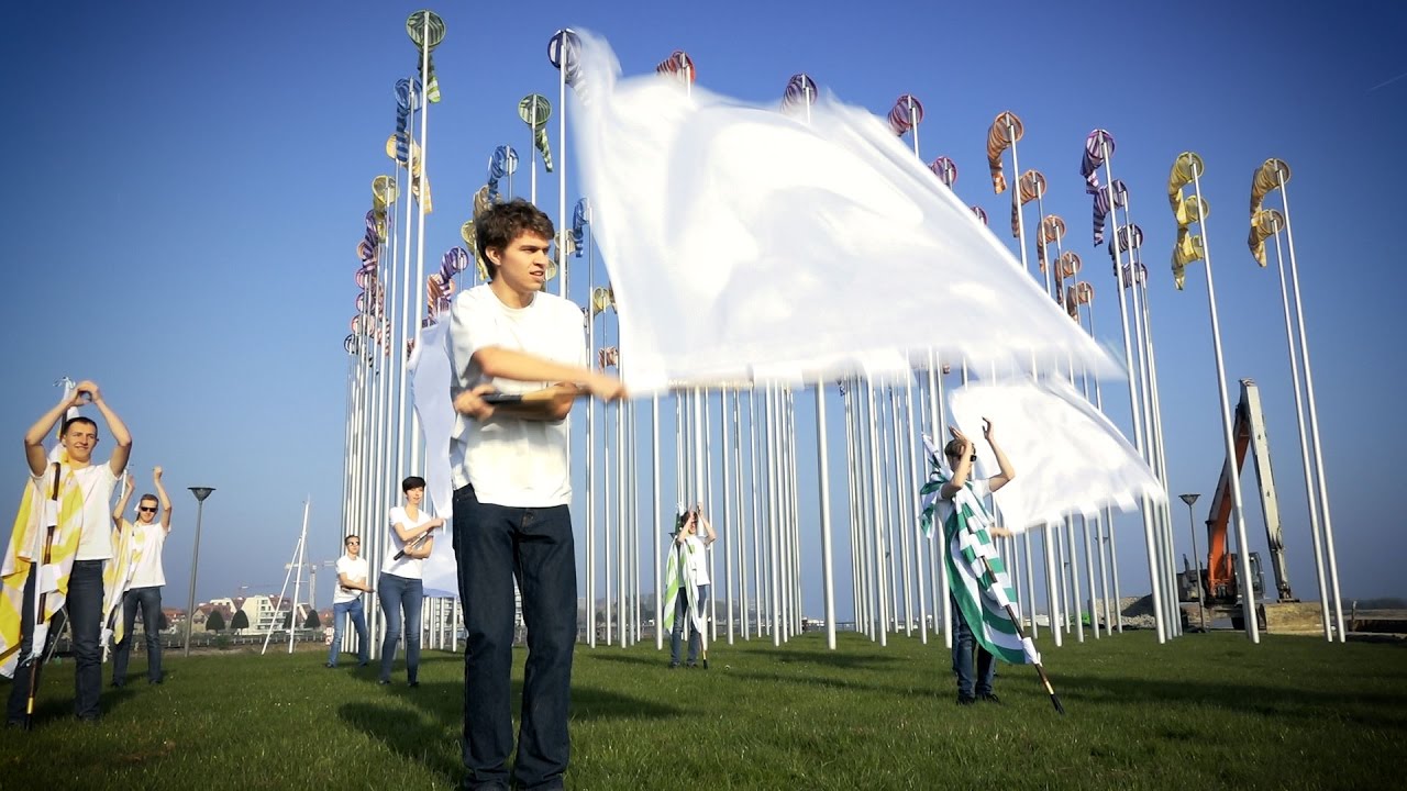 VREDON / Le vent souffle ou il veut