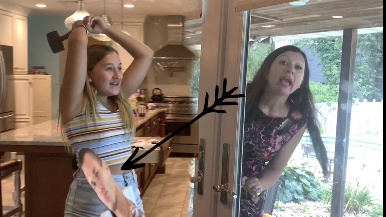 Molly Blackmailed Me!