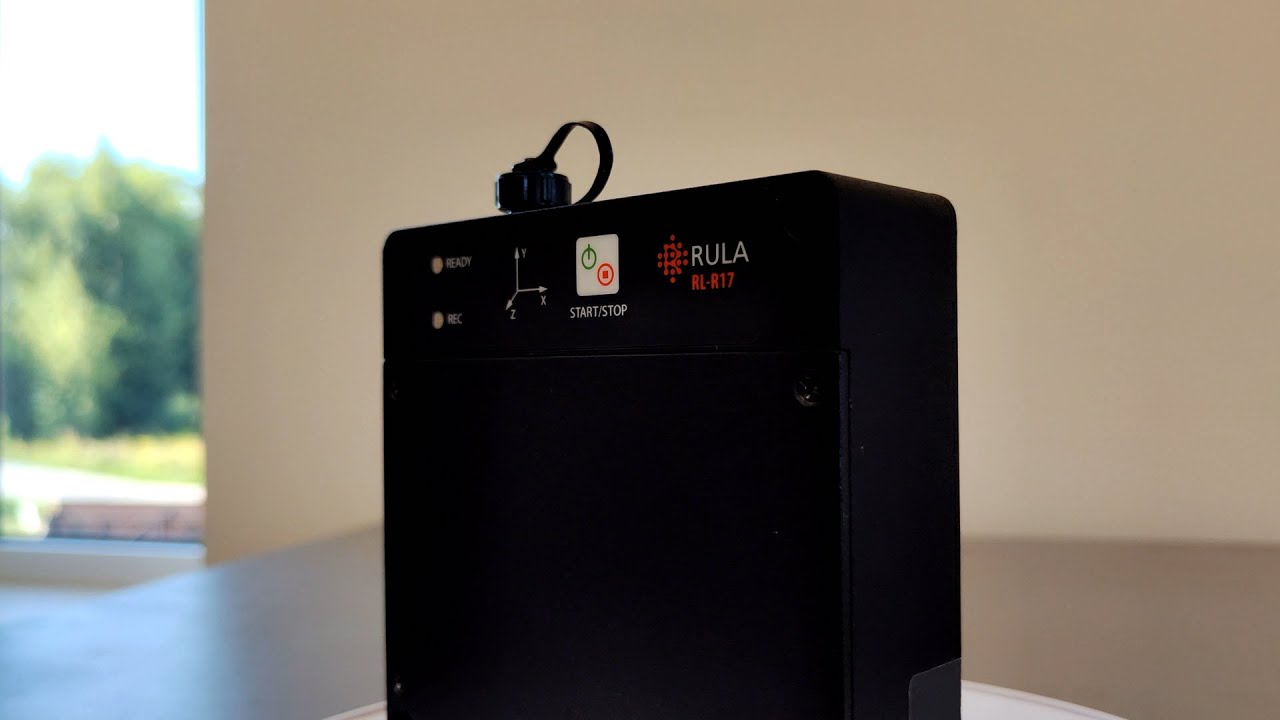 RL-R17 - Shock Recorder & Data Logger Review