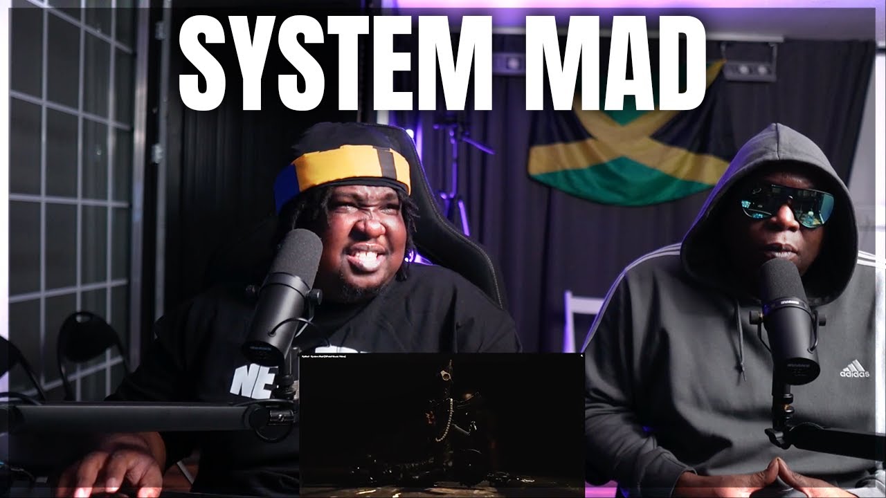 Rytikal x Young Gs x YTMULTI - System Mad (Official Music Video) (REACTION)