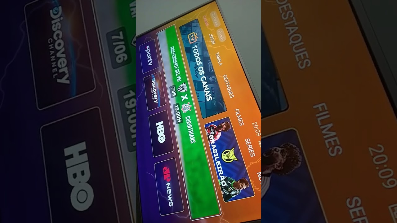 sistema Ott+p2p+IPTV