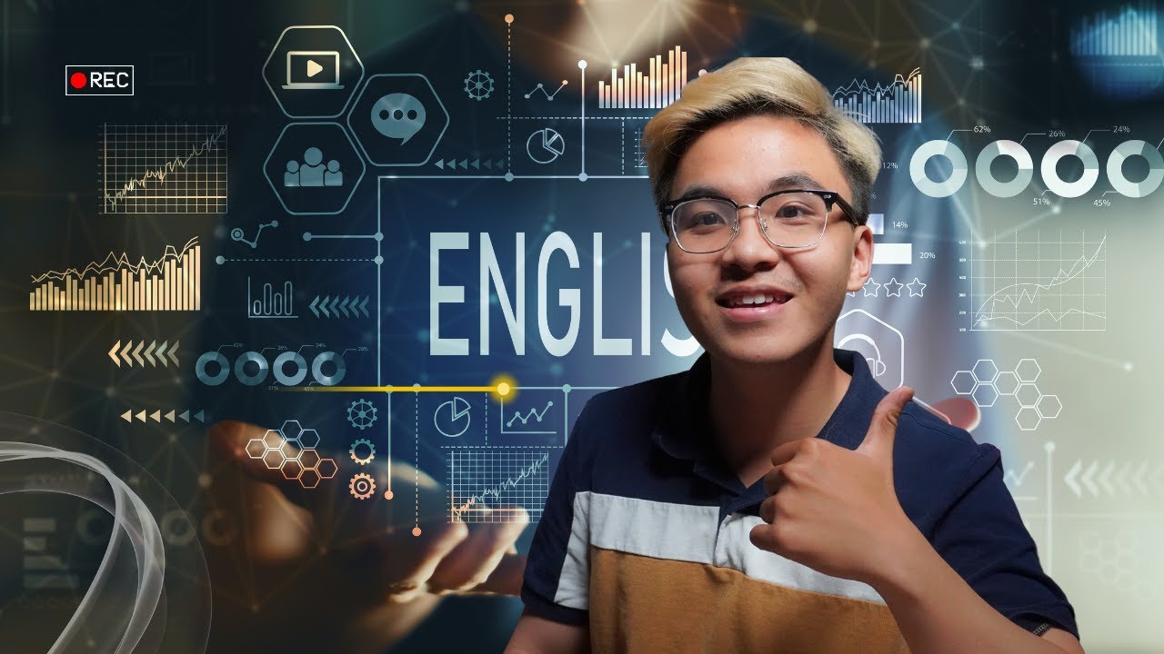 Cách nói tiếng Anh lưu loát | KHÔNG cần từ vựng, ngữ pháp