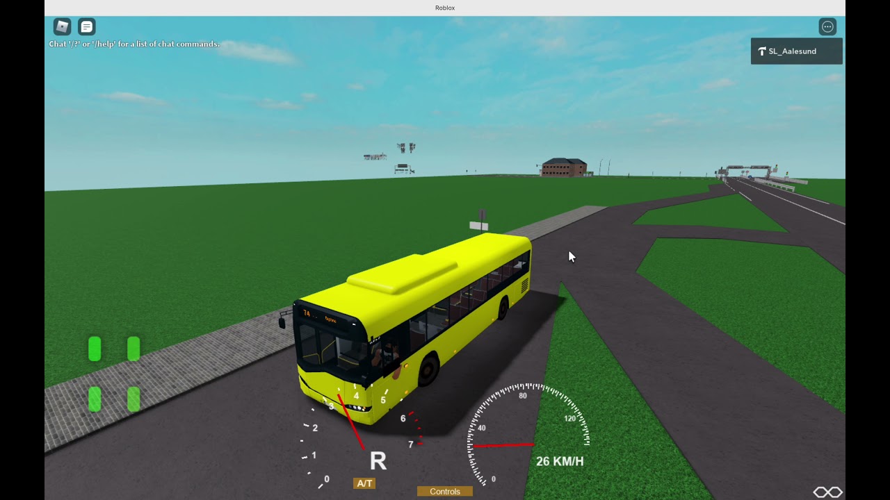 BVG - Wir Fahren Allein allien (Roblox Version)