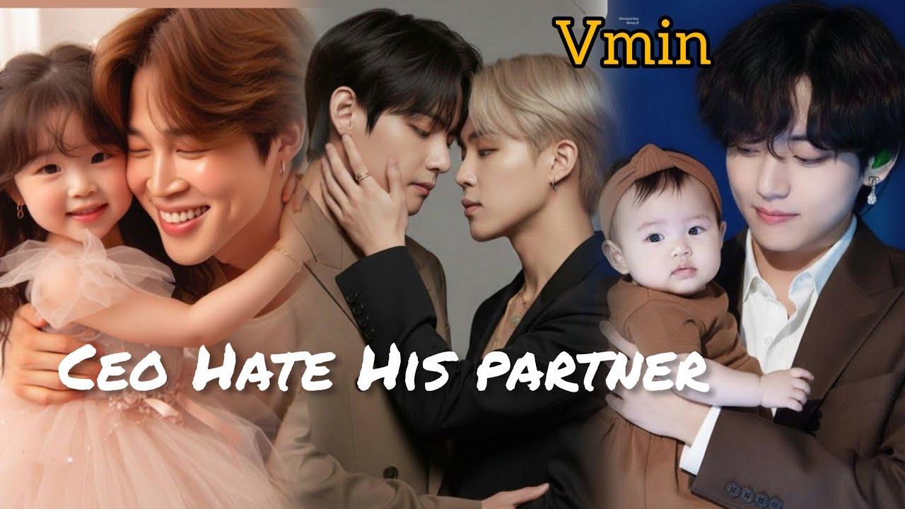 Ceo Hate His partner for His first love 💕 [ vmin ] oneshot 2/2 ( Final ) tamil voice over...🐣 & 🐻♾️