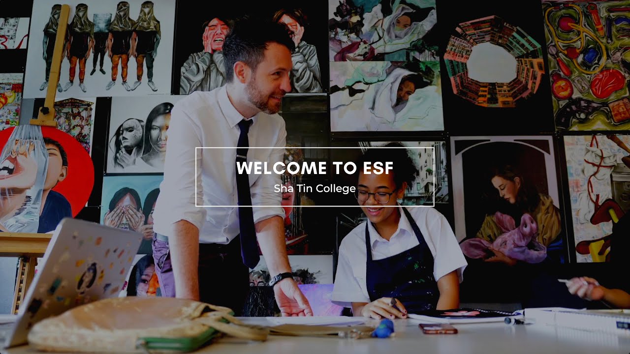 Welcome to ESF Sha Tin College