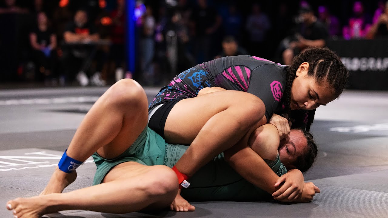 13-Year-Old Prodigy Debuts At WNO | Joslyn Molina vs Amy Grande | FULL MATCH | WNO 29