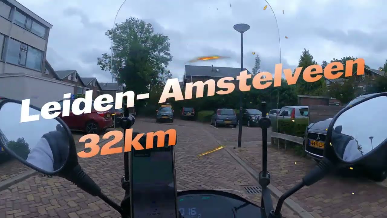 🇳🇱Leiden Amstelveen 33,6km