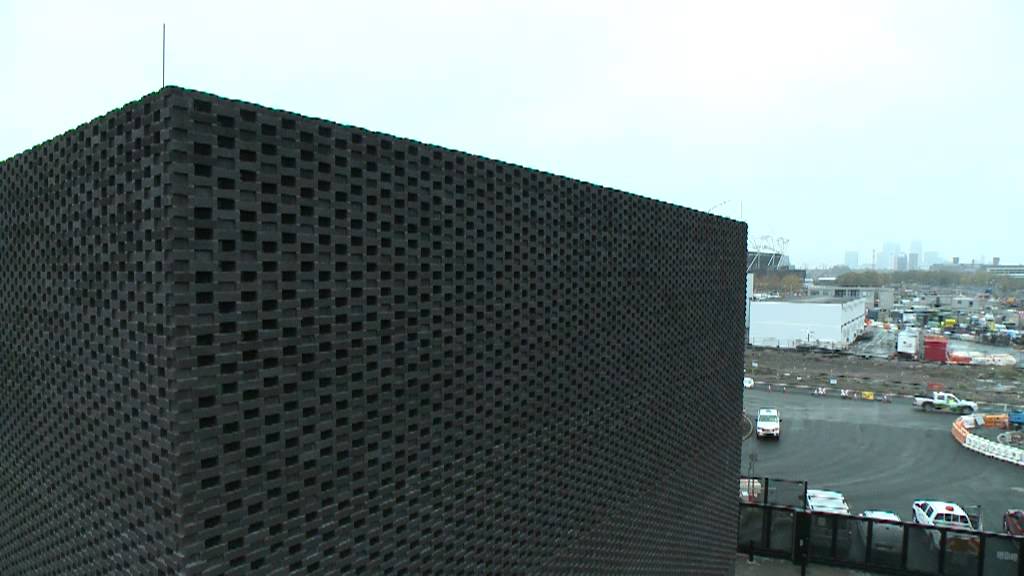 NORD Architecture (Brick Award 2012)