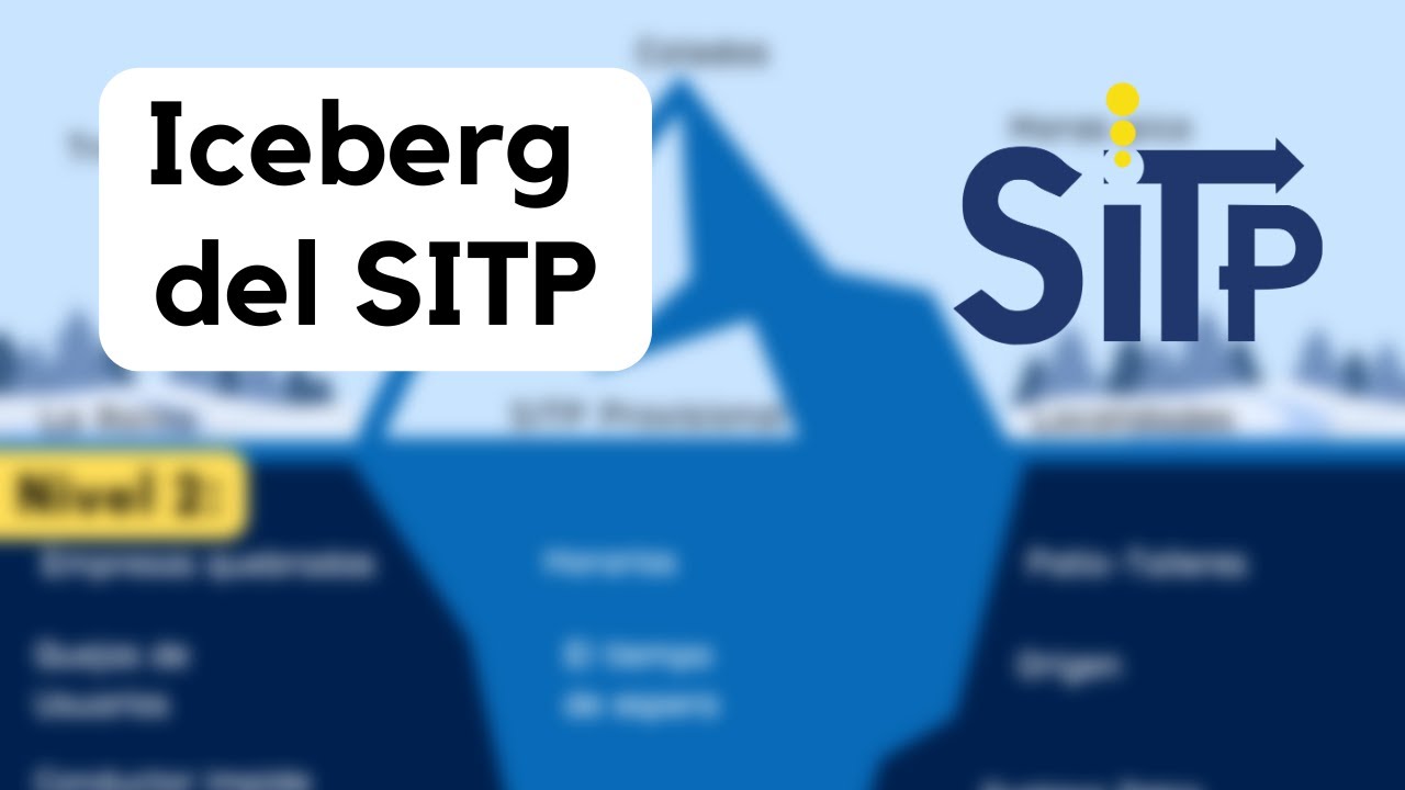 ICEBERG: SITP Bogotá