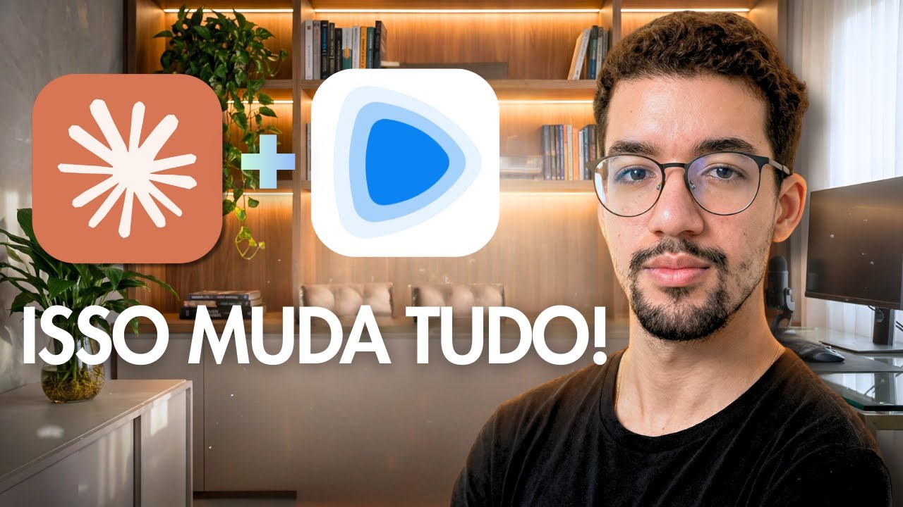 Claude Code vai acabar com os editores de vídeo? (Remotion skills)