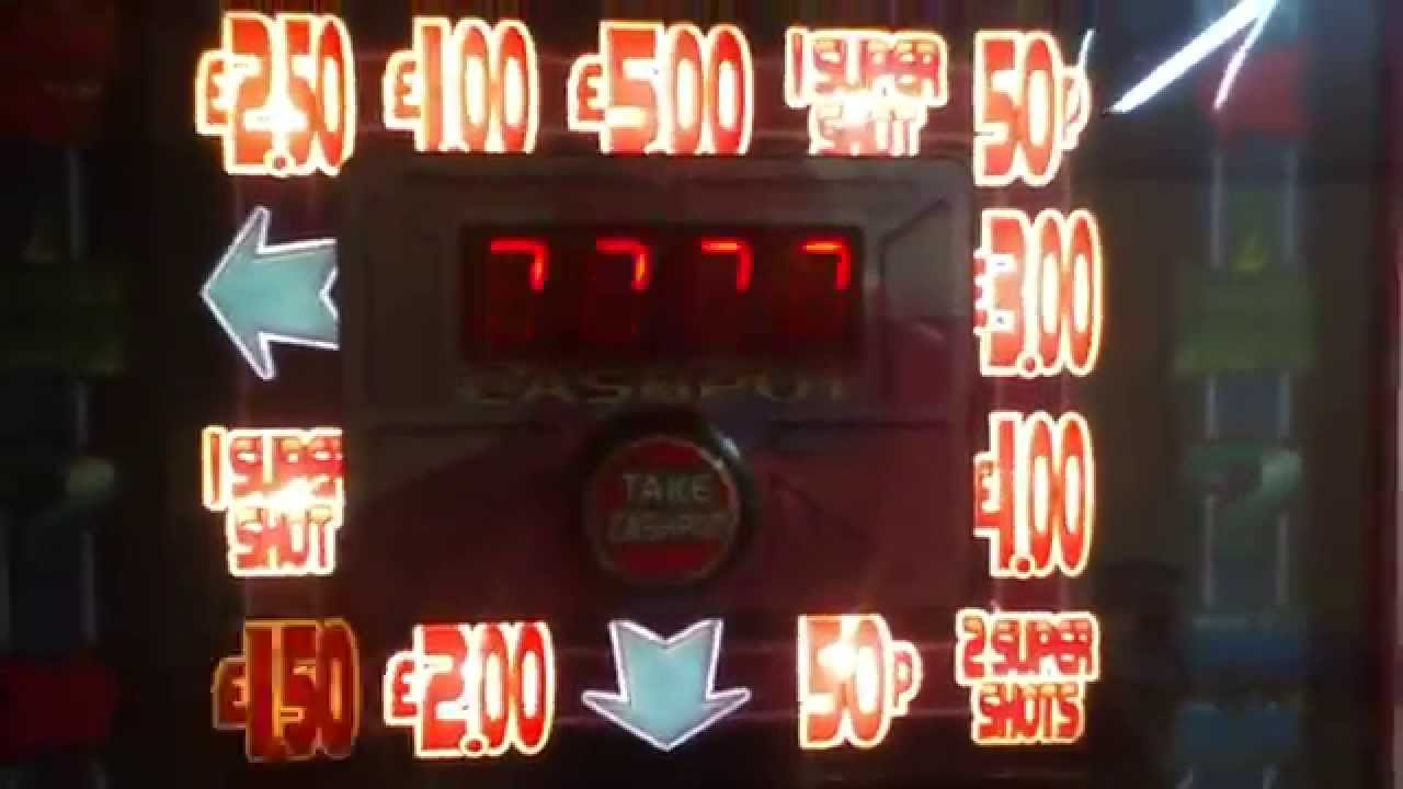 Star Wars Empire Strikes Back Fruit Machine Jackpot Features