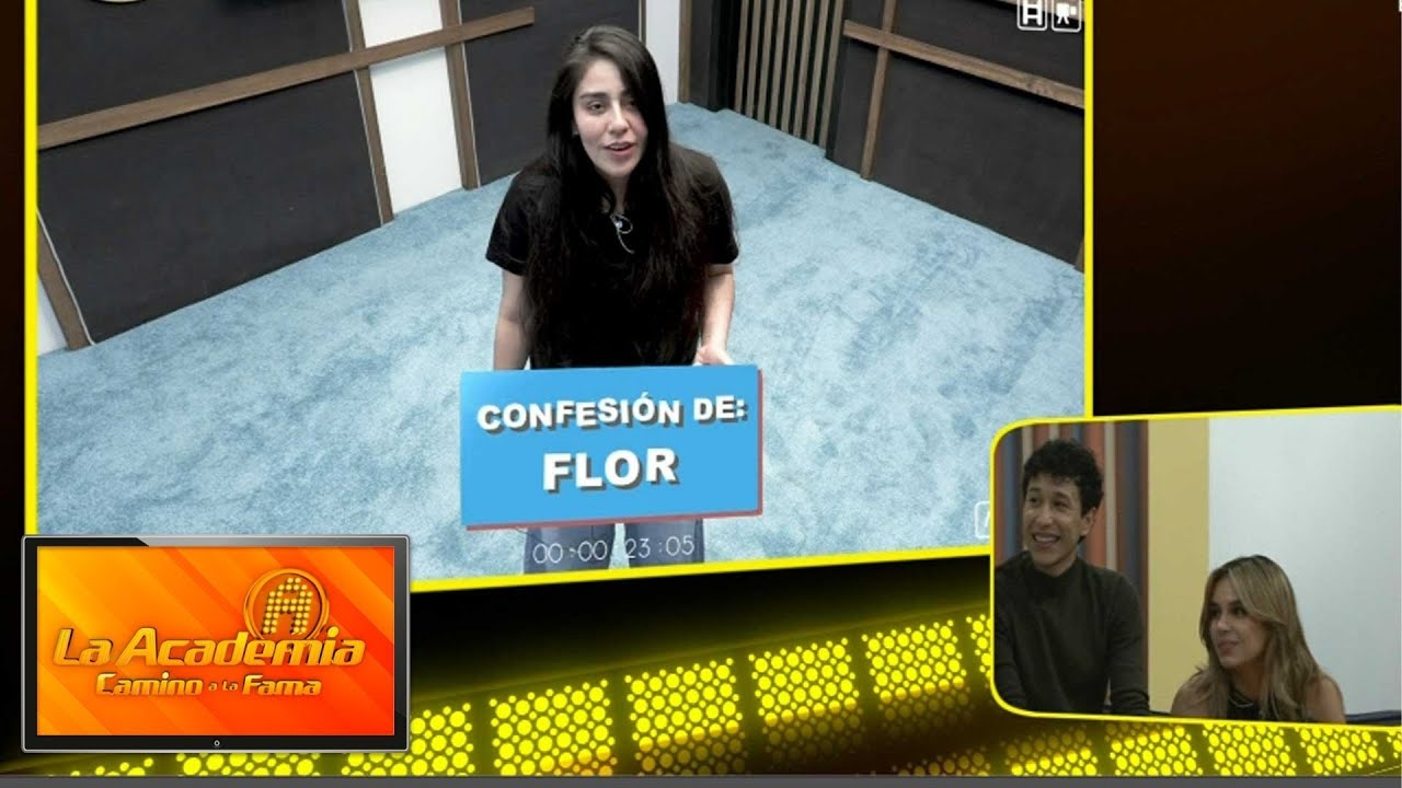 Secretos revelados, Warrior confesó a los académicos | La Academia: Camino a la Fama