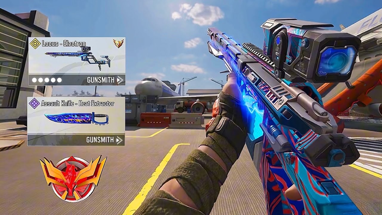 Причина, по которой я достиг уровня Legendary II за 48 часов (одиночная игра) (CODM)