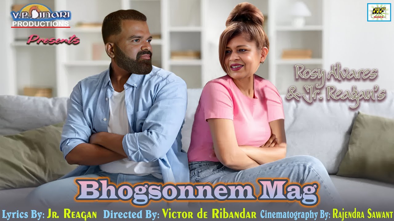 Bhogsonnem Mag - Rosy Alvares & Jr  Reagan
