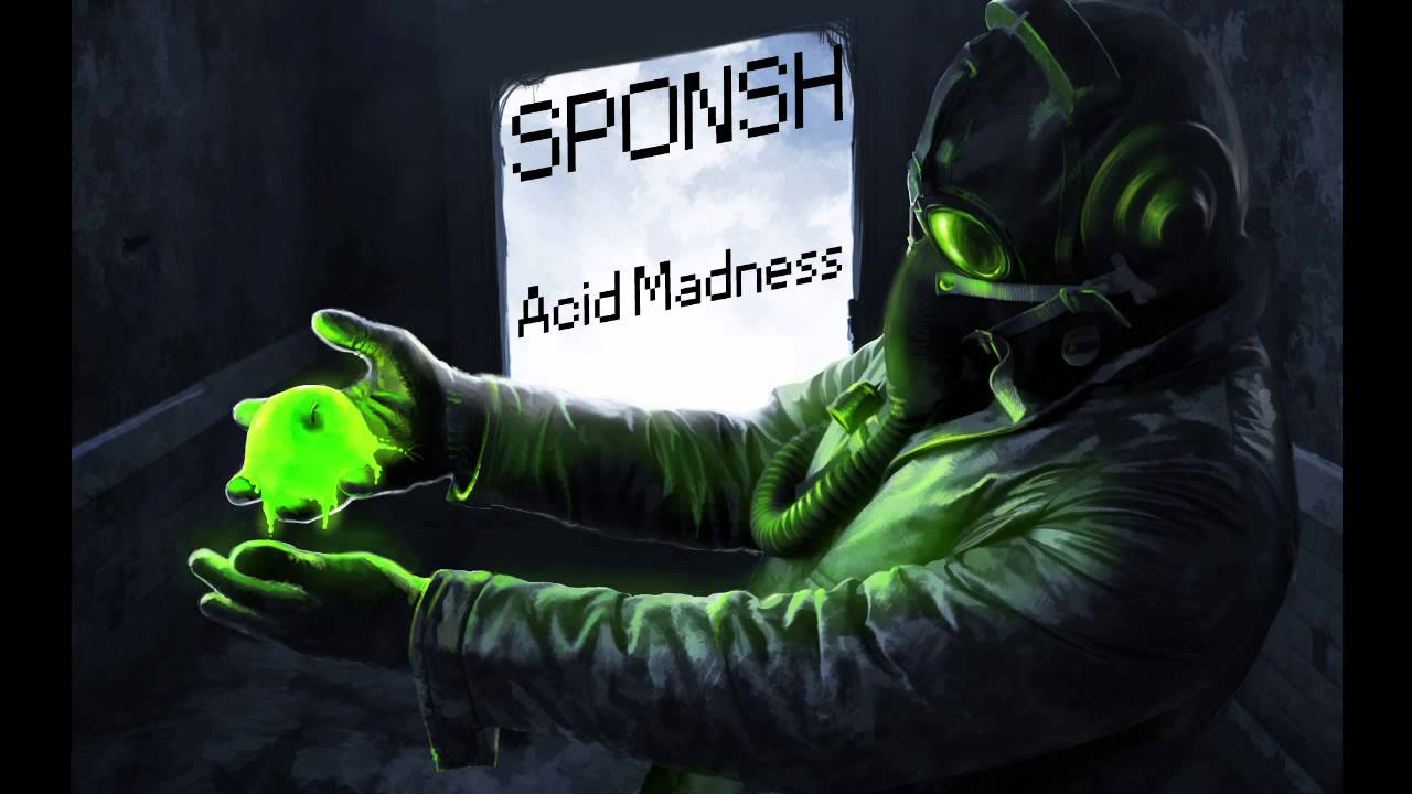 SPONSH - Acid Madness [acidcore]