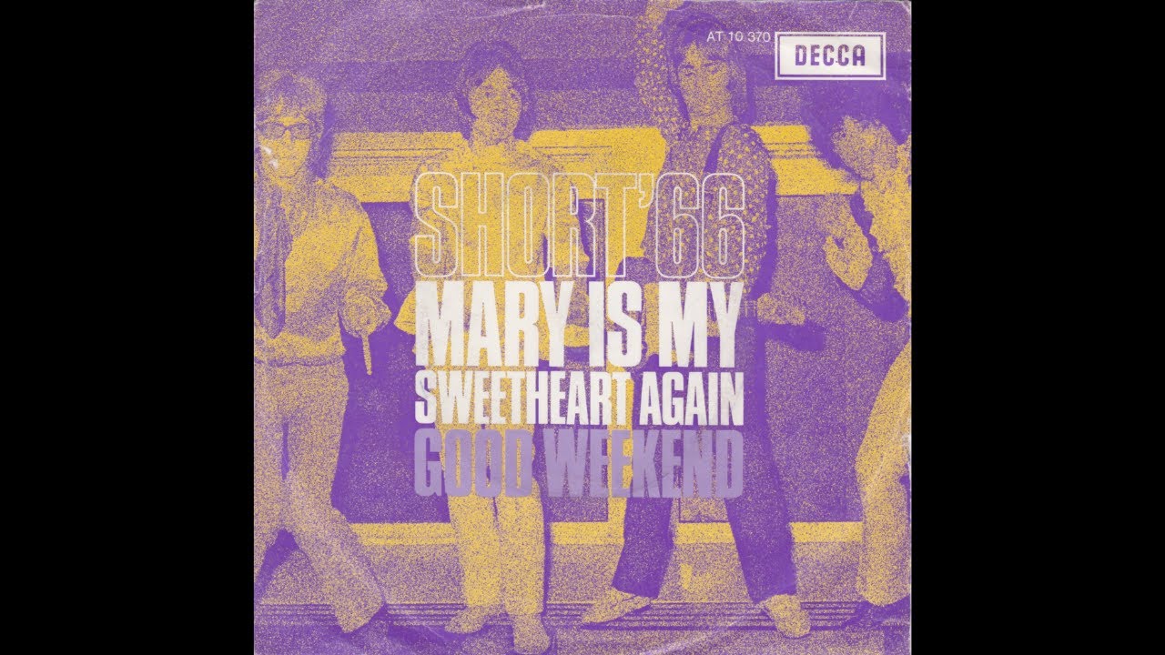 Short '66 - Good weekend (Nederbeat) | (Amsterdam) 1969