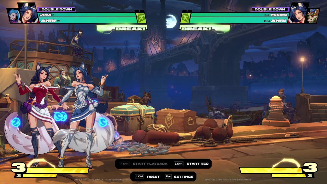 Yet another casual fighting game lol