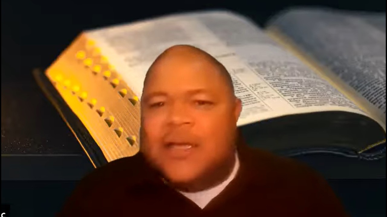 Your God Will Be My God (Bible Study) - Bro. Isaac Ovid