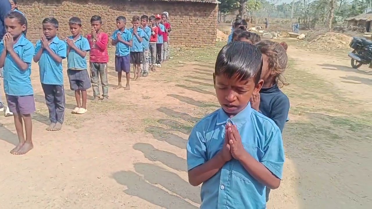 प्रार्थना 🙏
