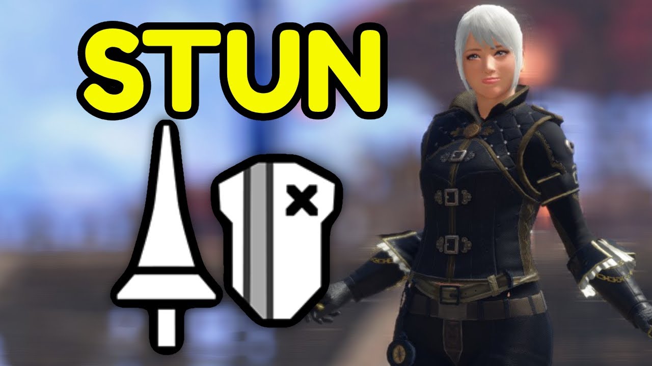 The Stun Lance Is Fun In Monster Hunter Sunbreak