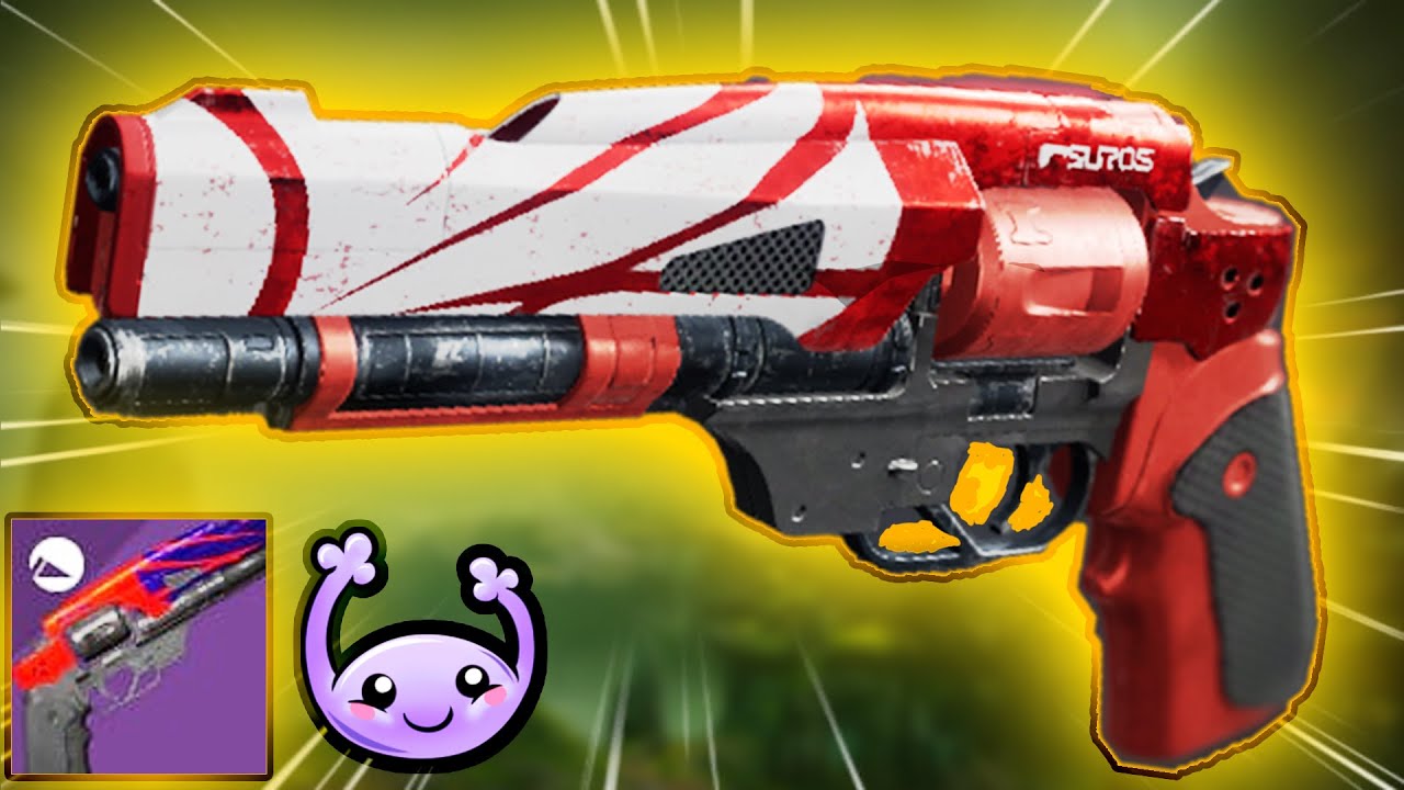 Ok, I Am GLAD I Kept This GOD ROLL Nature Of The Beast.. (It's Farmable THIS WEEK)