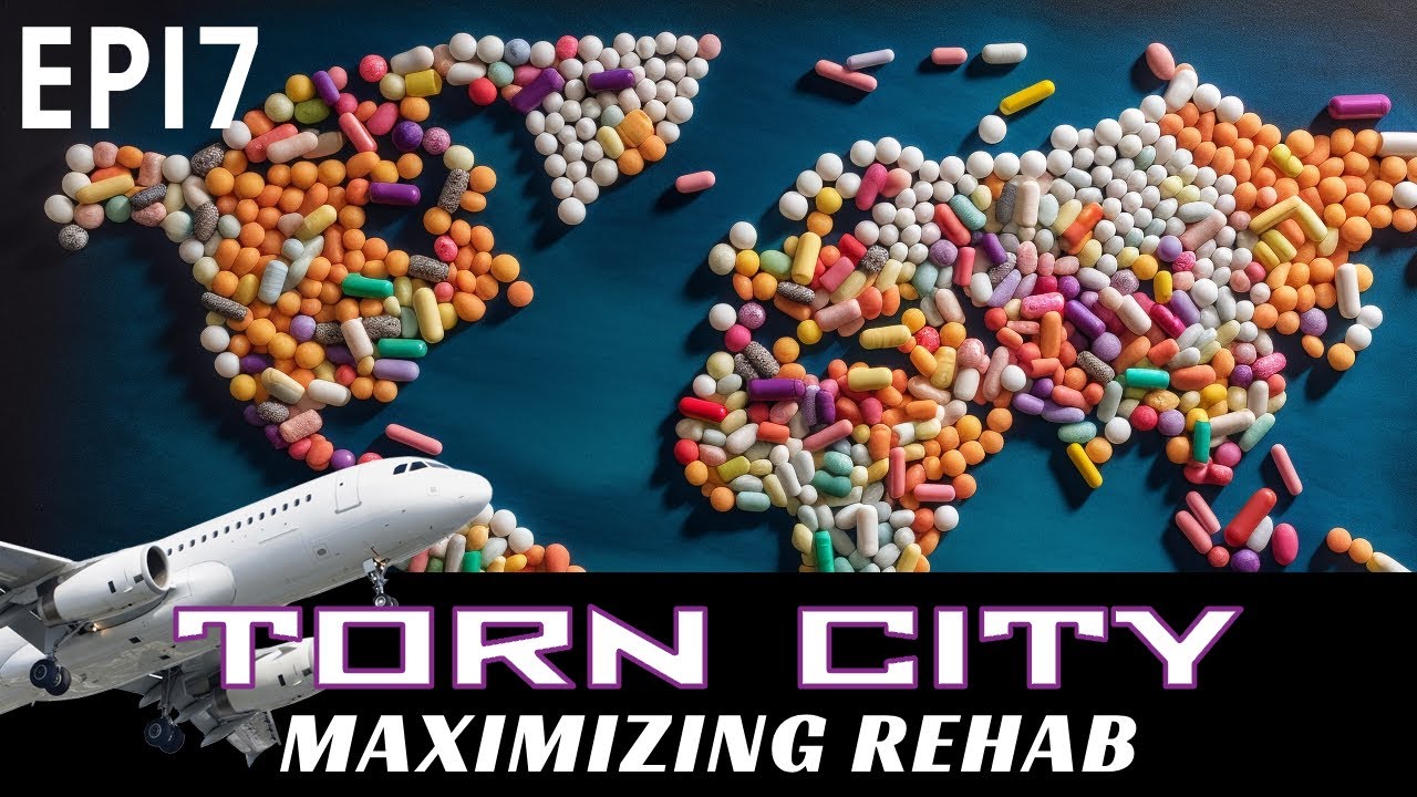 Torn City Episode 17: Flying to Switzerland for Rehab