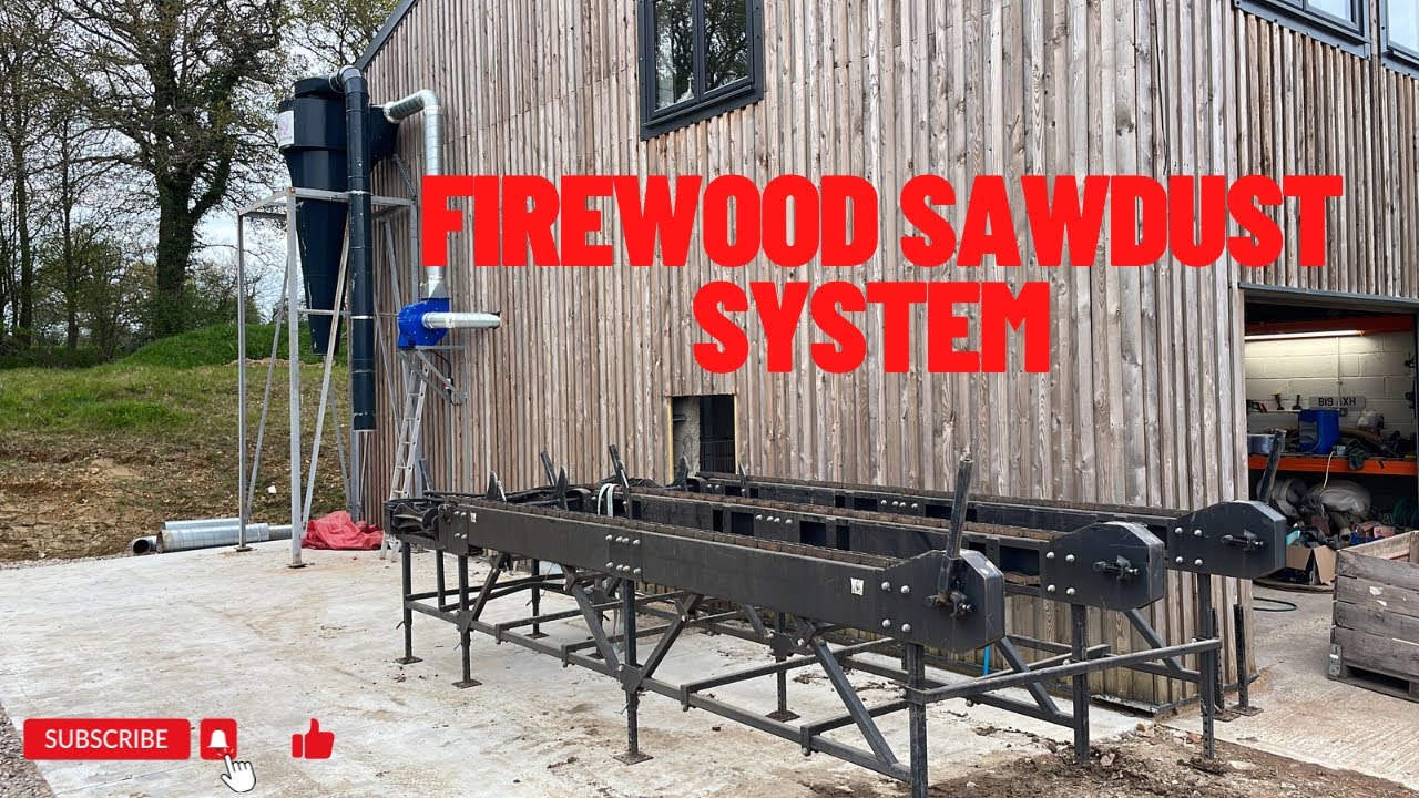 День 15 — Установка системы опилок