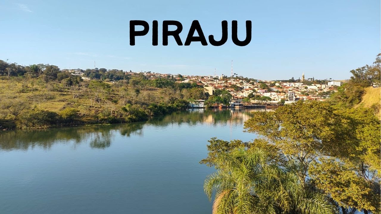 Piraju SP - Passeio da Rota 408 pela cidade de Piraju - 8° Temp - Ep 01