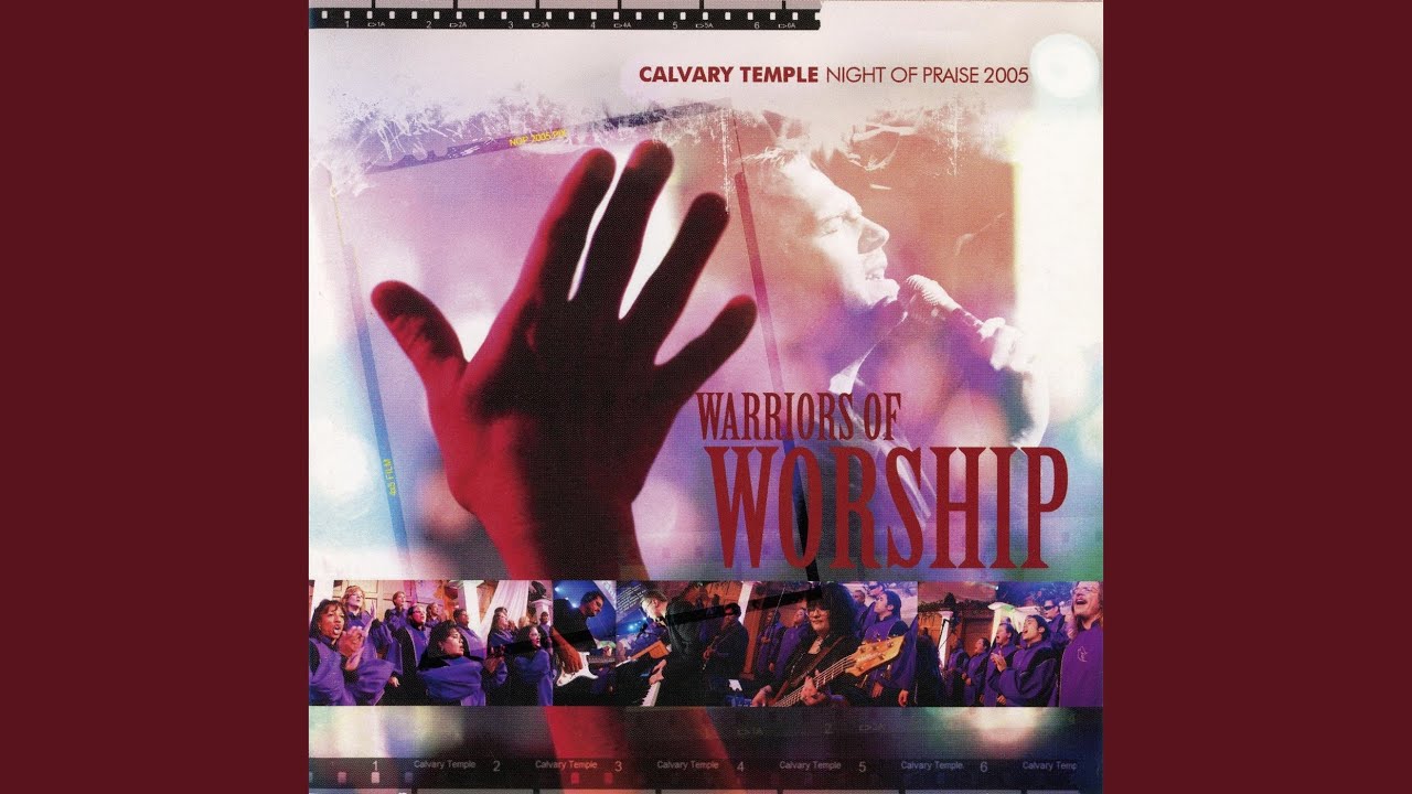 Through the Fire (Live) (feat. Darlene McCamey & Perry Meade)
