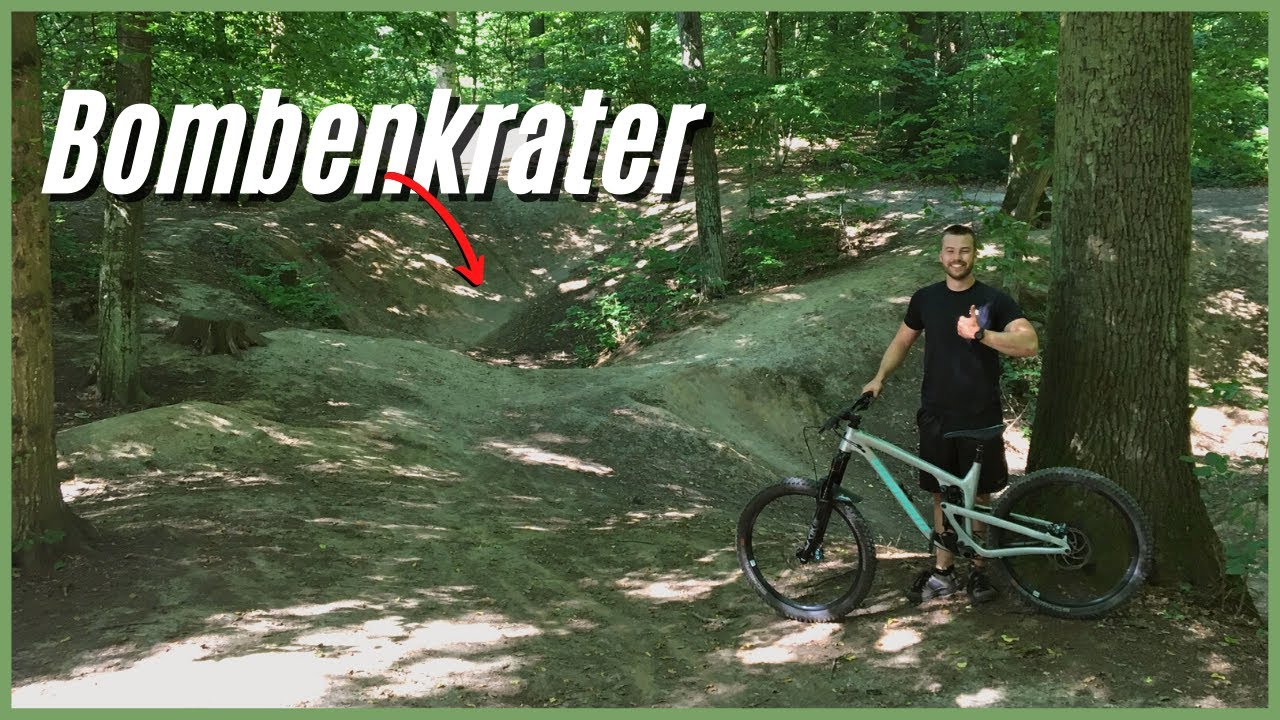 BOMBENKRATER Besigheim | Propain Tyee | Aaron Joos