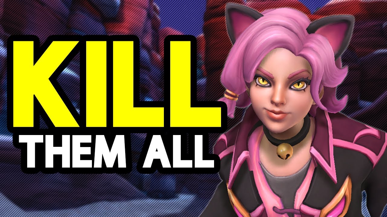 ONE OF MY BEST GAMES ON MAEVE | Paladins Gameplay
