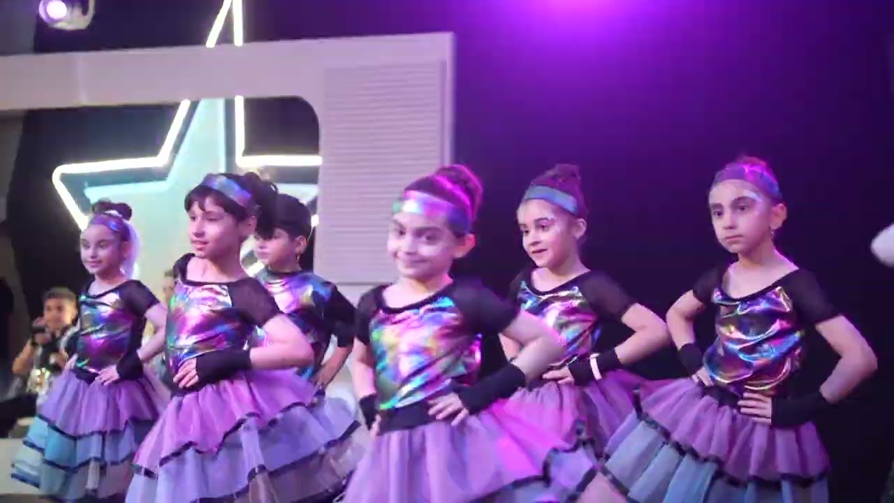 Grade 1-4 Concert 2025