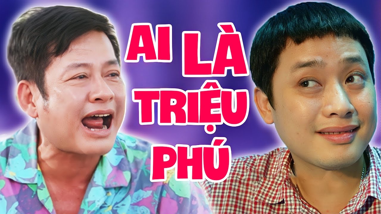 Cười Xuyên Việt Hài Ai Là Triệu Phú | Hài Tấn Beo,Tấn Bo, Hoài Linh | Hài Kịch Hay Nhất 2022