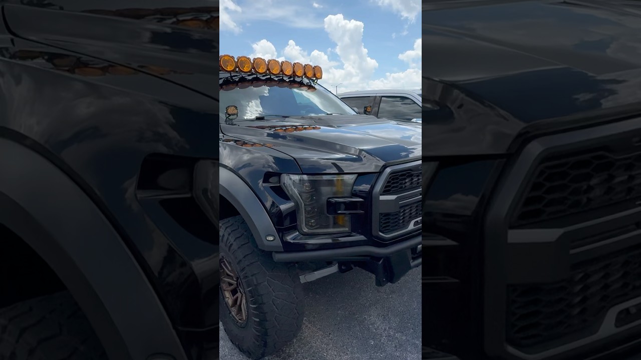 🔥 2020 Ford F-150 Raptor &mdash; легенда пикапов! | 36k mi | MMR $52,400 #Ford #Raptor #Auction