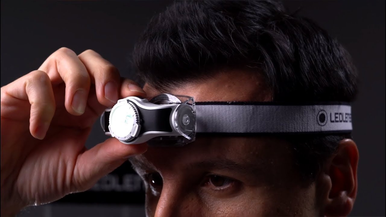 Ledlenser MH3 & MH5 - english