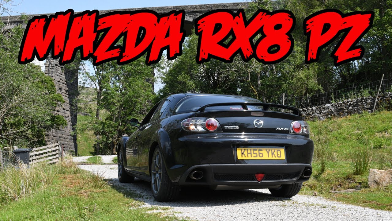 Mazda RX8 PZ