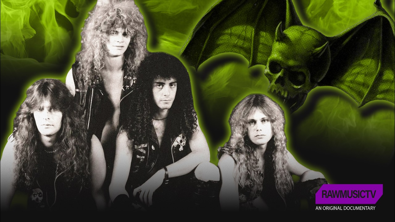 Feel the Fire - The Story of Overkill┃Documentary