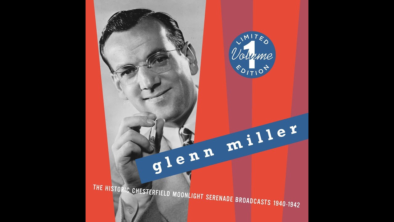 Glenn Miller Limited Edition, Vol. 1 - Released and Available