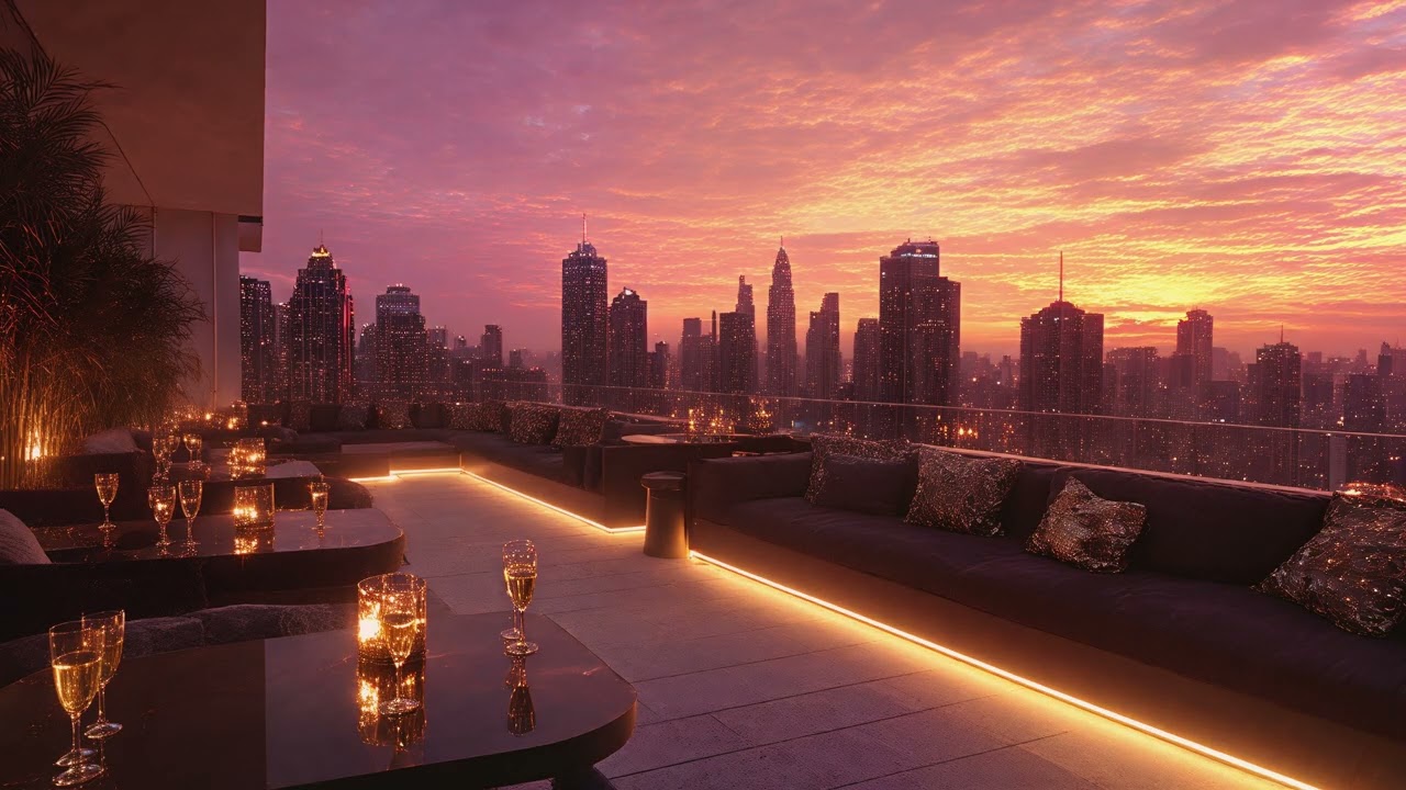 Rooftop Deep House Dream Nights 1 – Global Deep House Music Mix