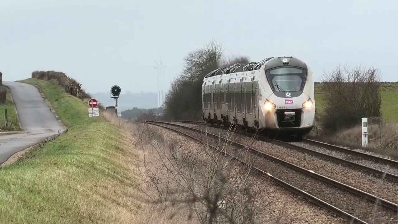 Train WSGI   Argentan   03 02 2026