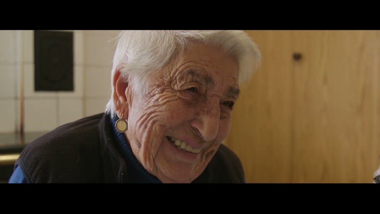 ARRIEIROS SOMOS_Non se pode botar o pé fora da manta. Benita Álvarez Campos, Concello de Muíños.