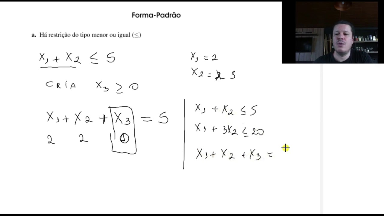 Forma-Padrão