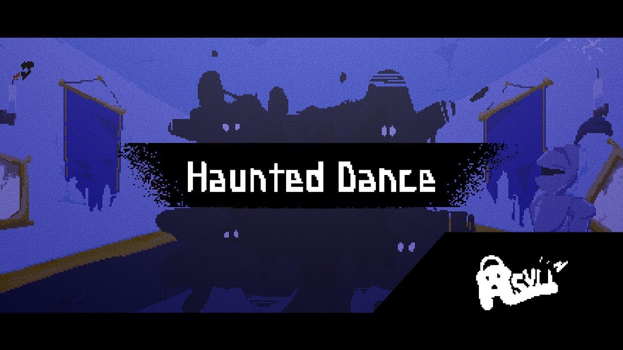Haunted Dance - Mr.Asyu