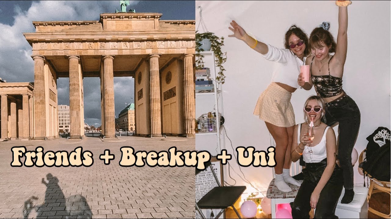 LIFE UPDATE // I moved to Berlin  👽