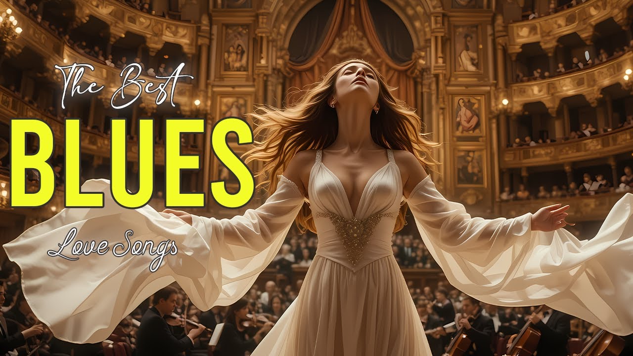 Everlasting Blues Romance | Classic Soul Love Songs