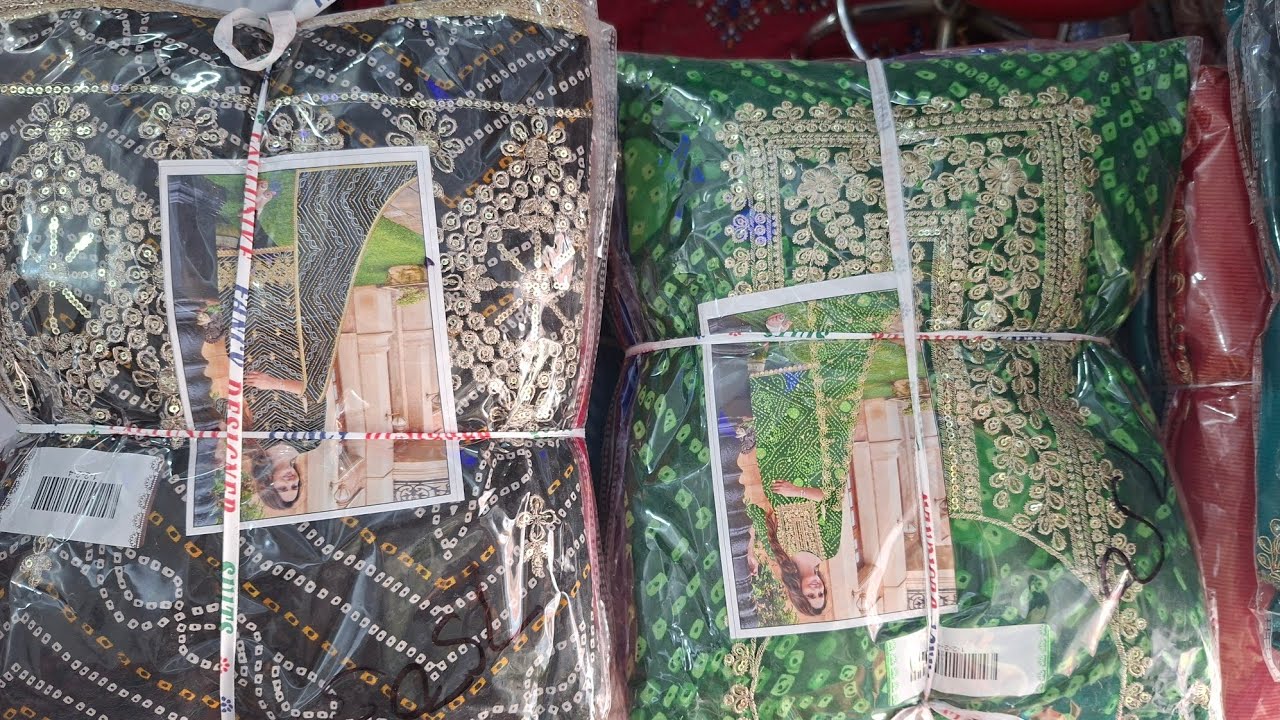 Ram Lakhan Fabric (Manisha Jhajjar) is live!